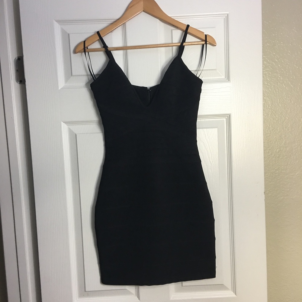 Little black dress
